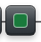 The Colour button showing the current colour swatch