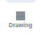 The Drawing button on the rail
